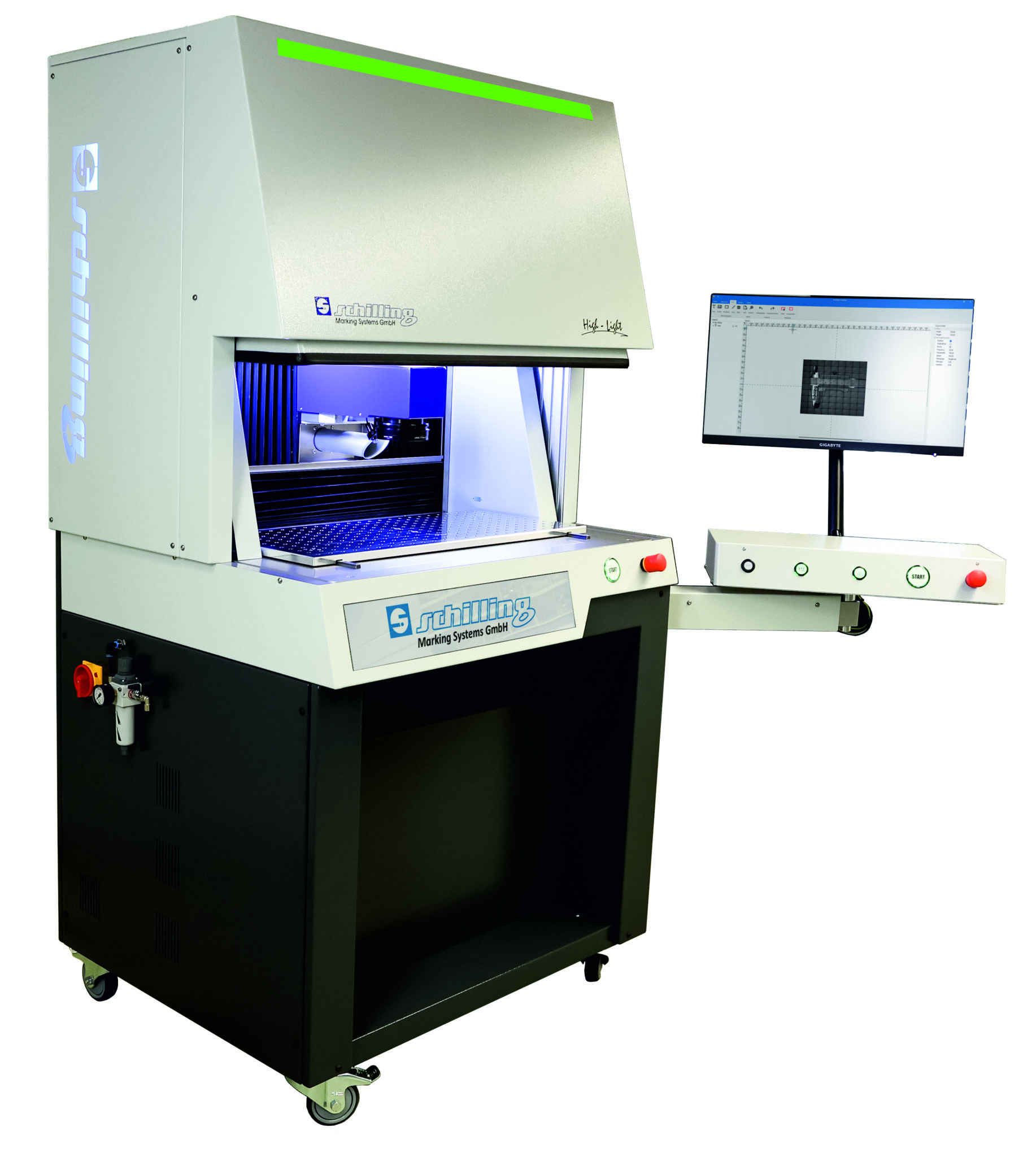 High-Light AnyMarker