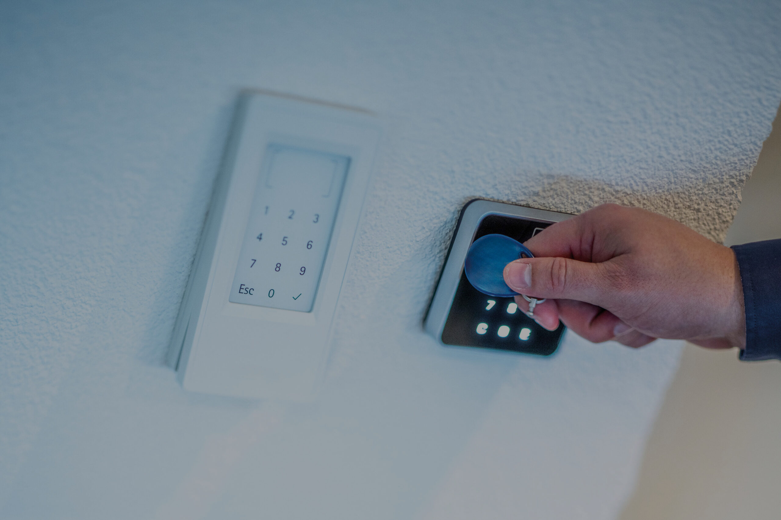 IT-Sicherheit wareconsult Hintergrund