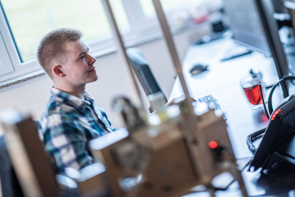 wareconsult Softwareentwickler