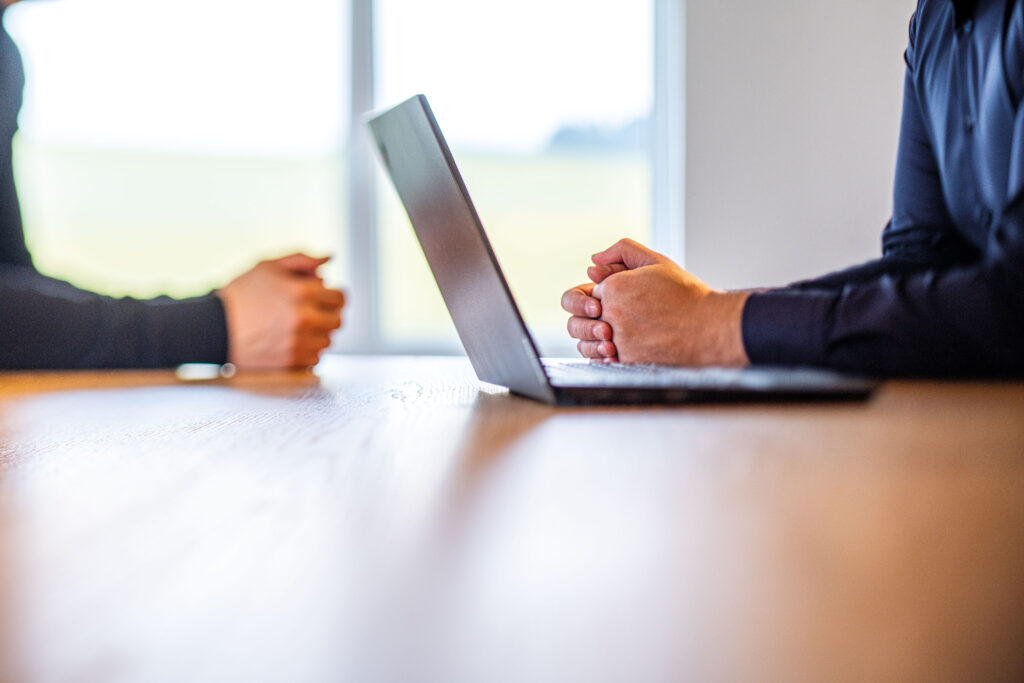 wareconsult Besprechung Verwaltung IT-Dienstleister