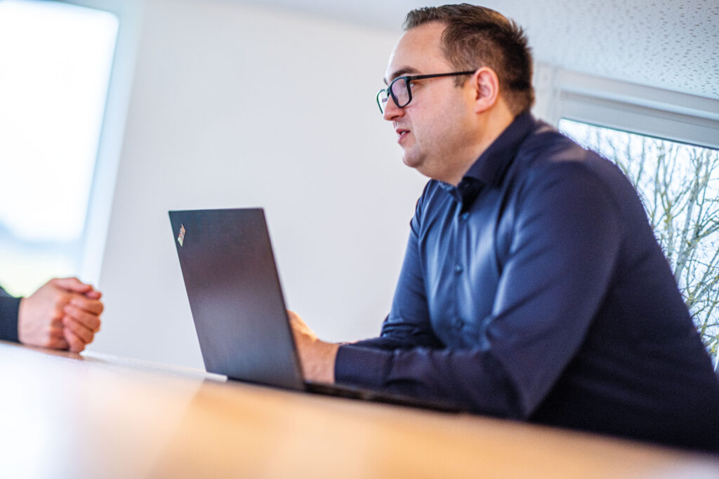 wareconsult IT-Lösungen Industrie & Produktion