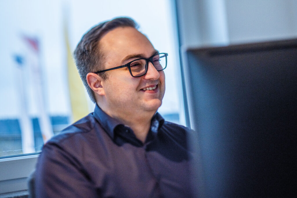 wareconsult Vertrauen Unternehmen Geschäftsleitung