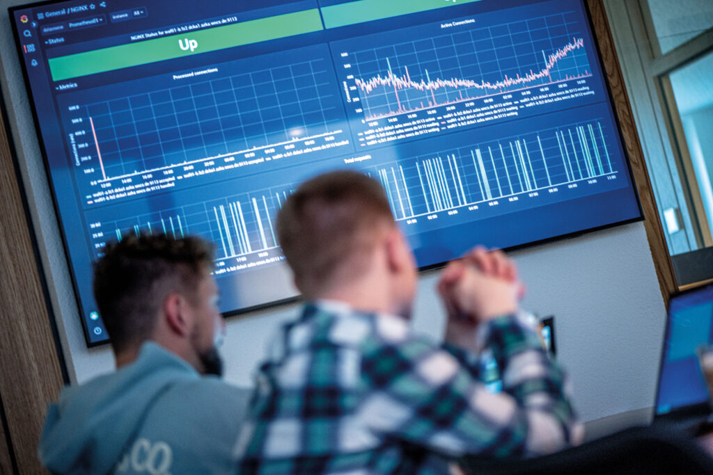 wareconsult IT-Sicherheit compliance monitoring