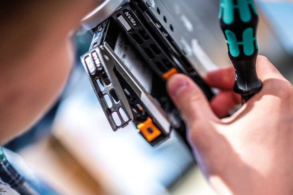 wareconsult Cloud Lösungen & Hosting Branchenlösungen