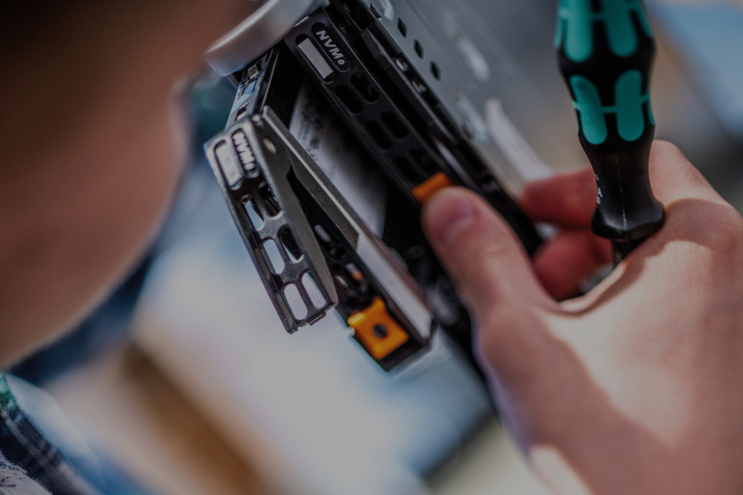 wareconsult Cloud Lösungen & Hosting Hintergrund