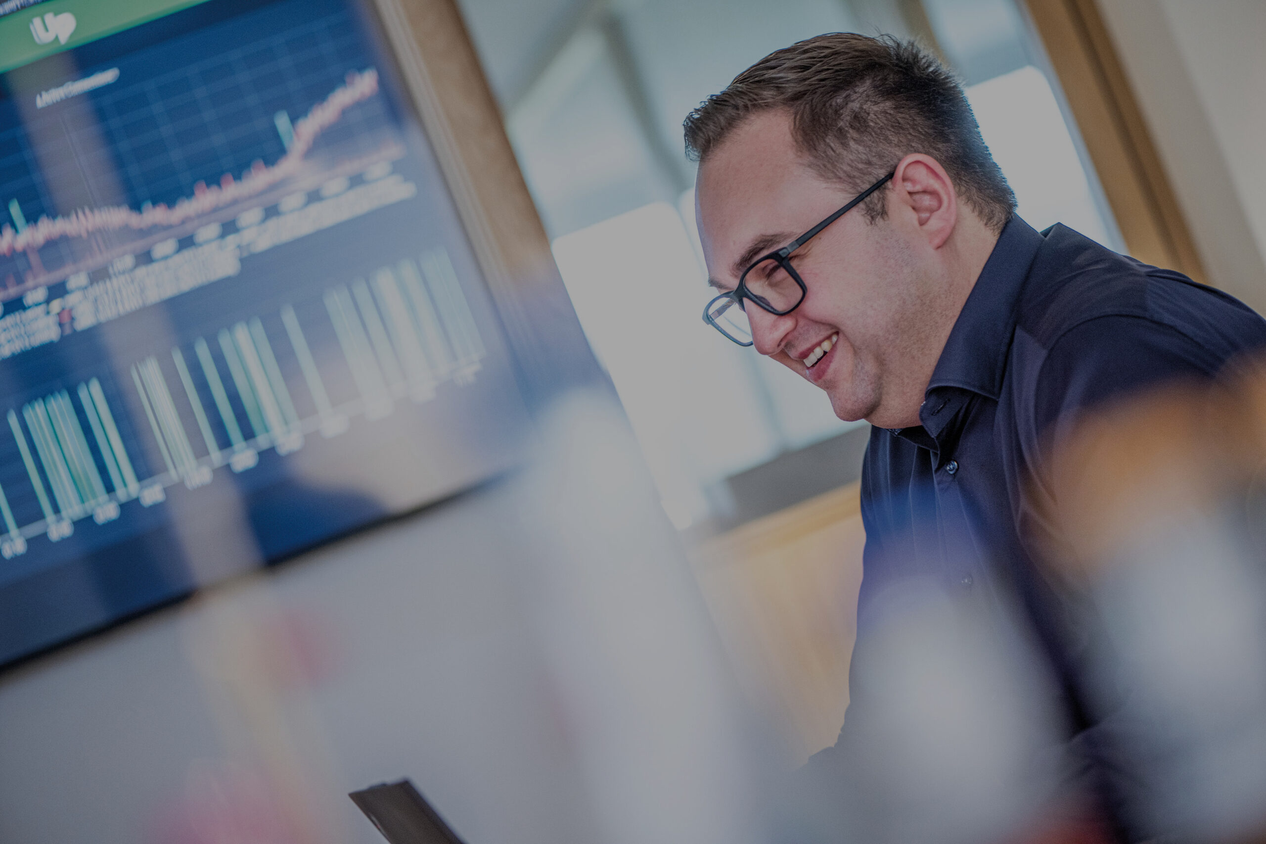 wareconsult IT-Dienstleister Geschäftsleitung Hintergrund