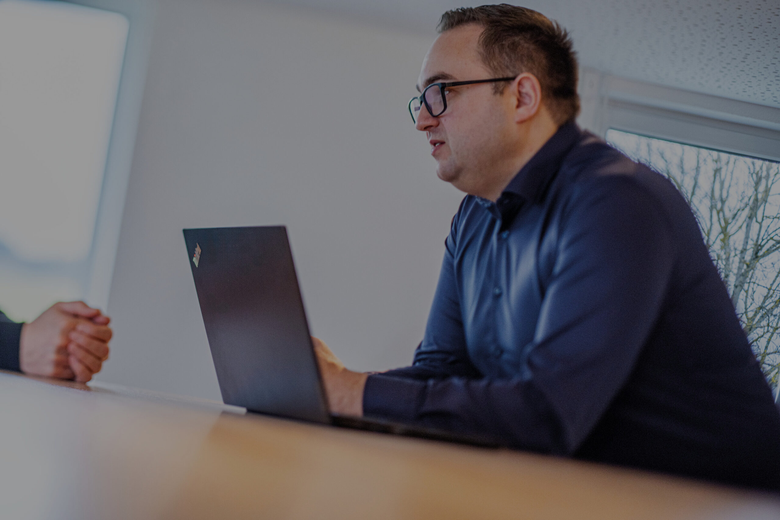 wareconsult IT-Lösungen Industrie & Produktion Hintergrund