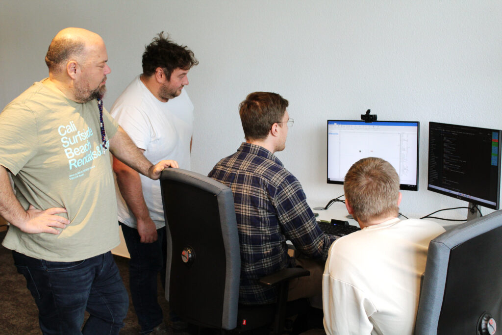 wareconsult Softwareentwickler