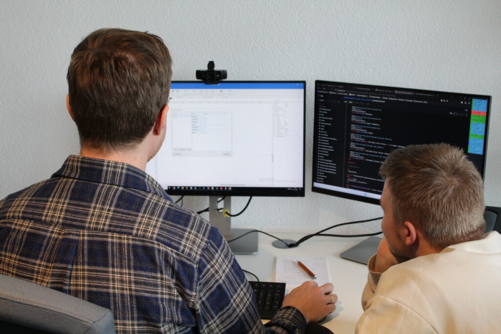 wareconsult Anwendungsentwickler code Review