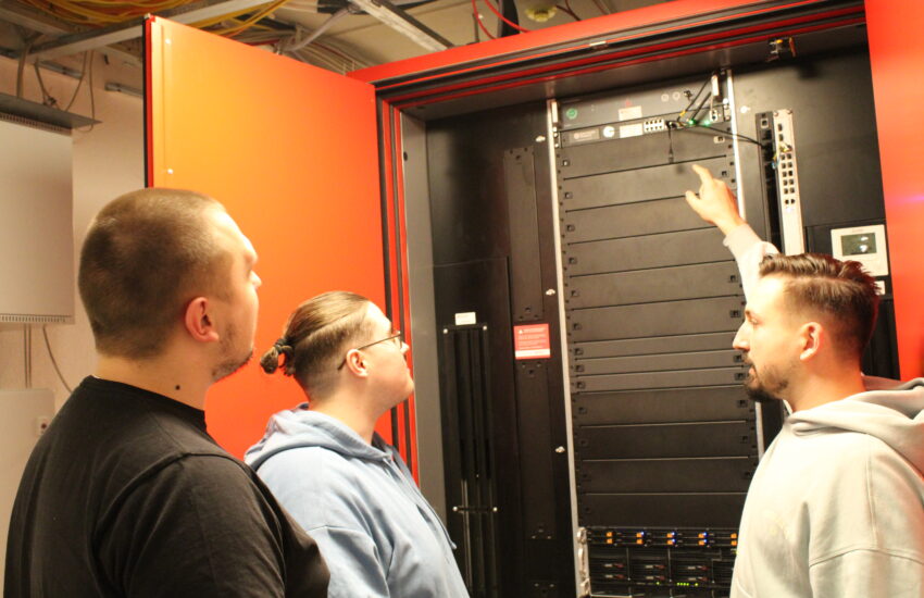 wareconsult Systemintegrator