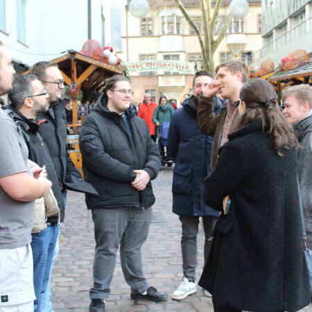 wareconsult Betriebsausflug Freiburg