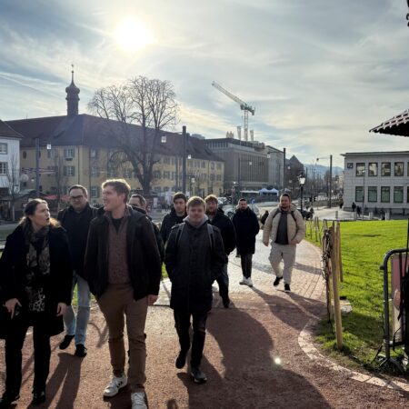 wareconsult Betriebsausflug Freiburg