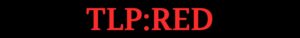 wareconsult Red TLP Icon