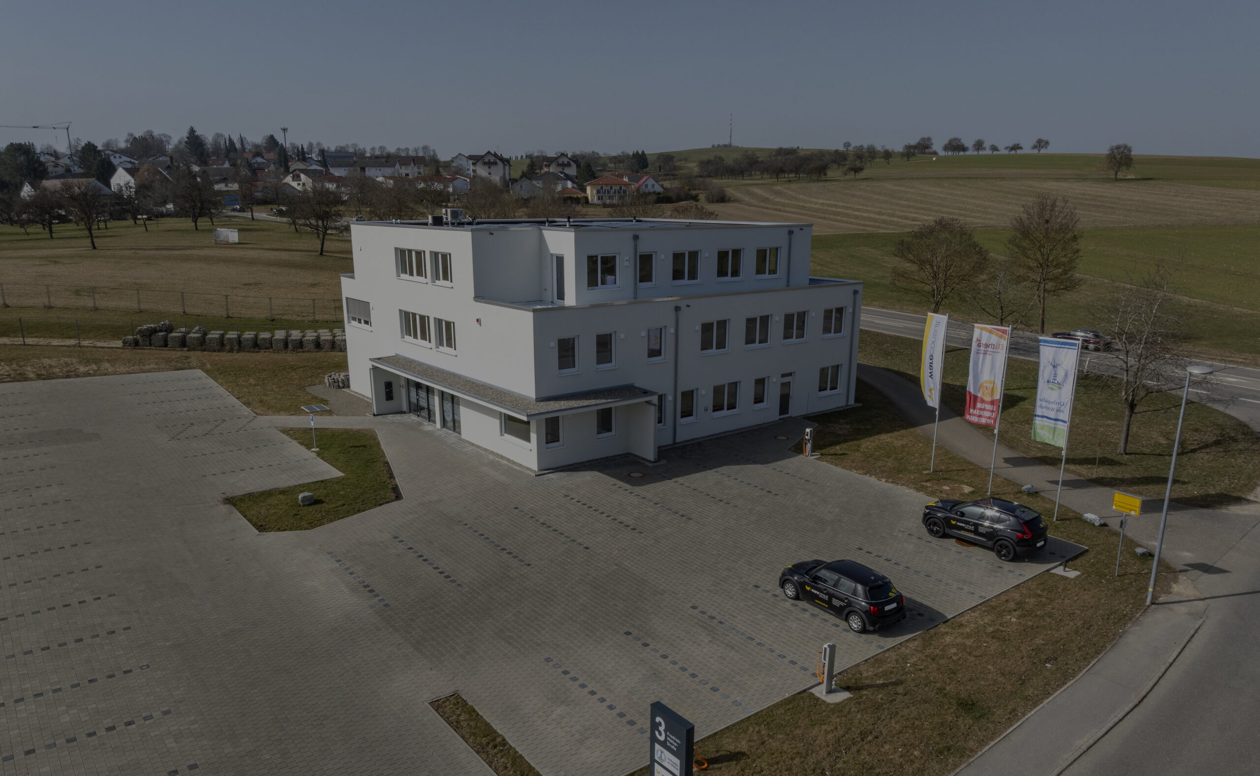 wareconsult Außenansicht
