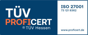 wareconsult ISO Zertifizierung